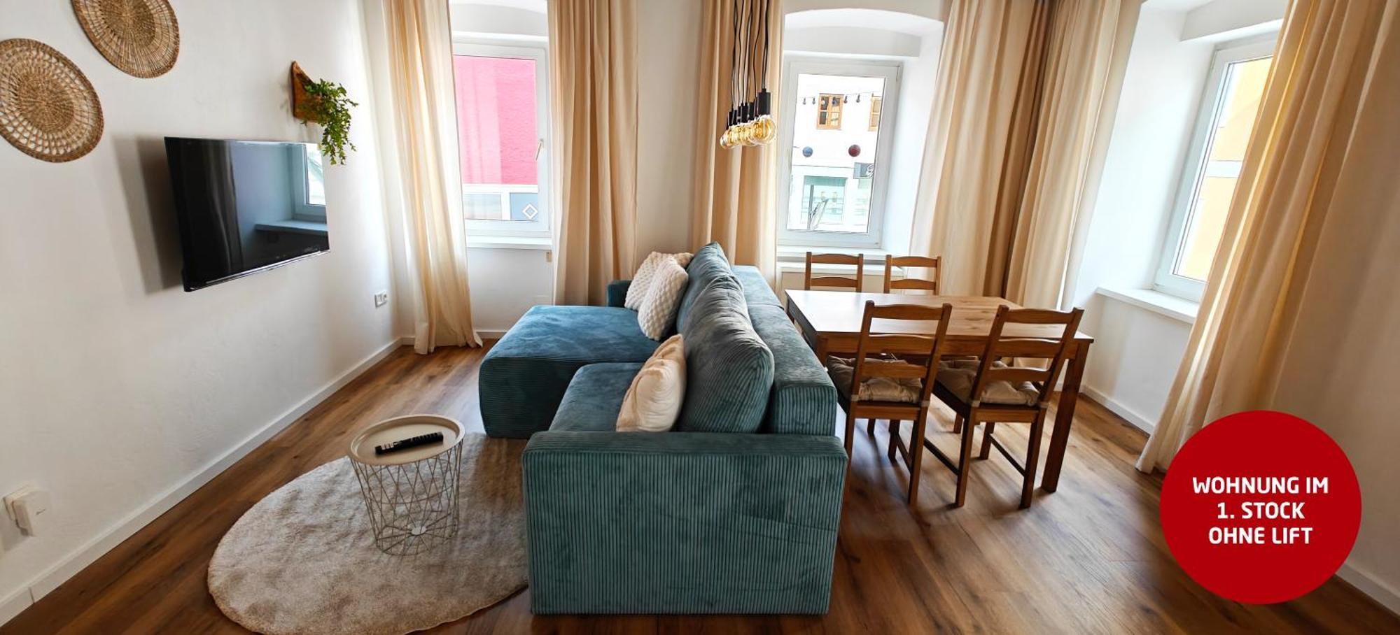Meier Apartment Ebensee