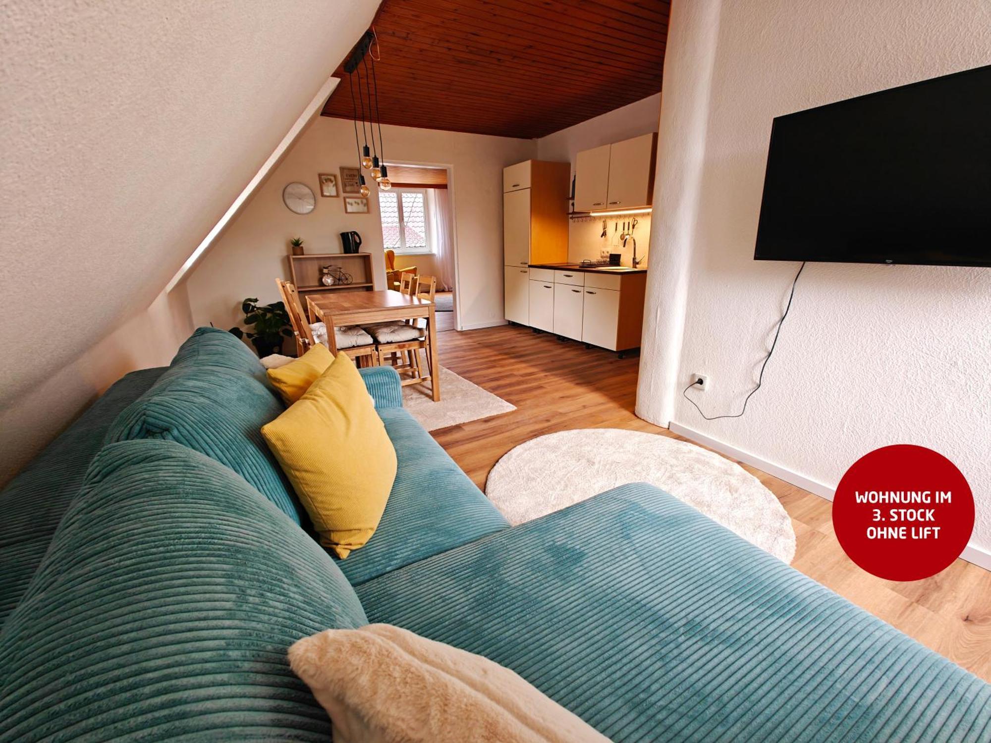 Meier Apartment Ebensee