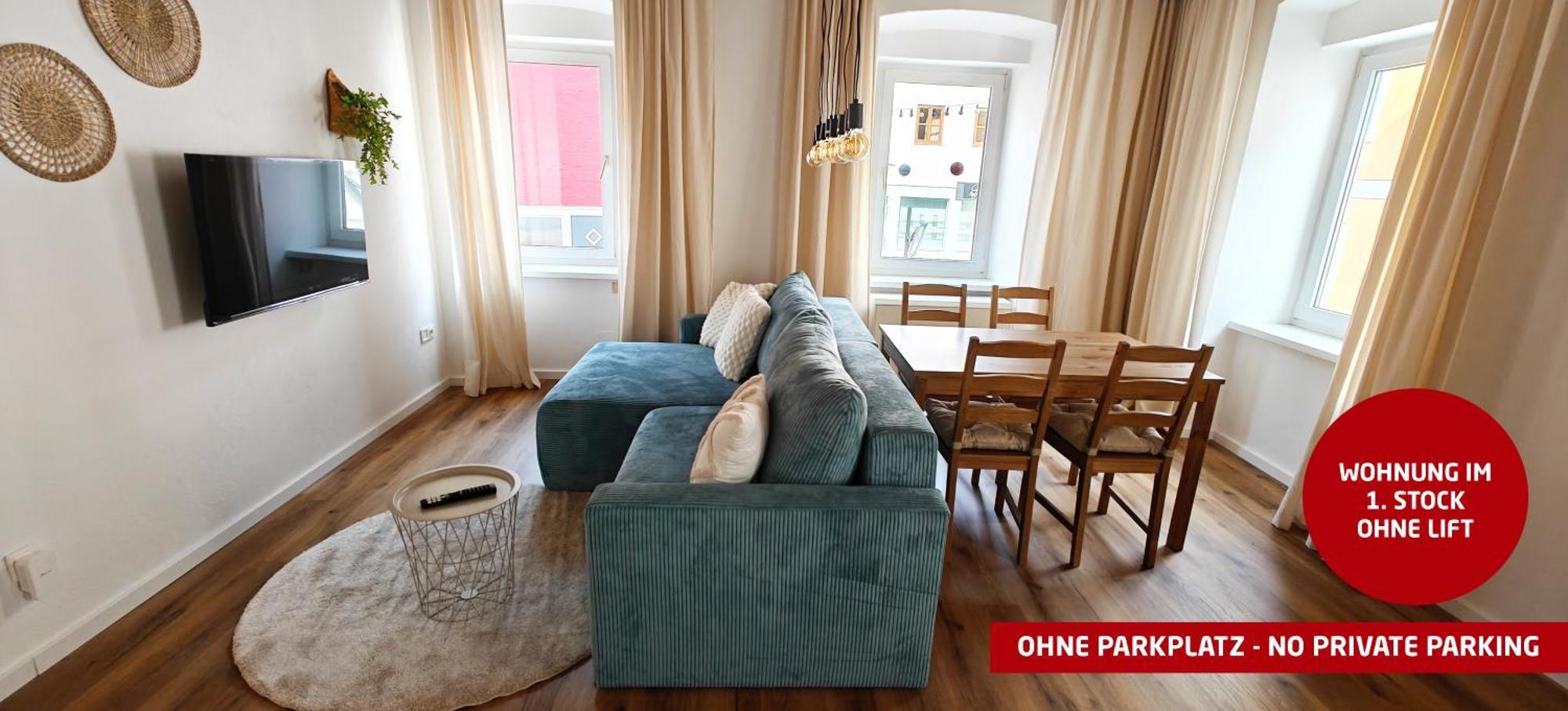 Apartment Meier